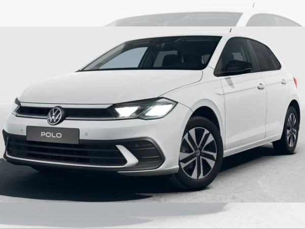 Volkswagen Polo ENERGY 1,0 l TSI 7-Gang DSG+GJR+SHZ+ACC+PDC+APP+LED++