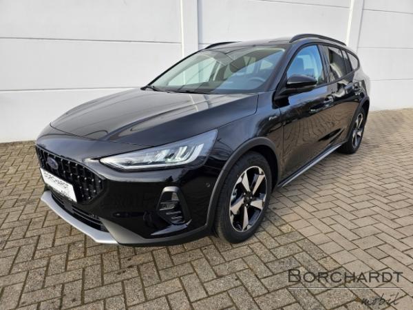 Ford Focus Turnier*Active X*Fahrerass.p.*Easy-Driver*Wartung&Verschleiss*B&O*Winter-P*