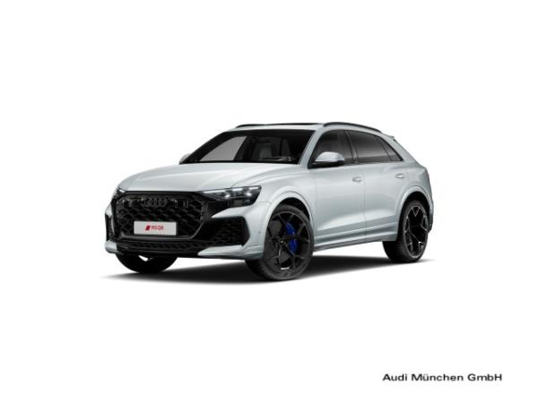 Audi RS Q8 SUV performance tiptro nic