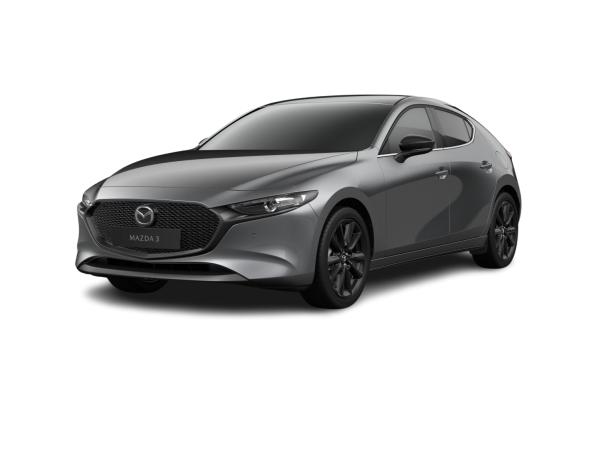 Mazda 3 e-SKYACTIV G 140 Homura Automatik