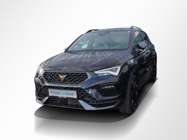 Cupra Ateca VZ 2.0 TSI Tribe Edition 4D DSG 360° Pano