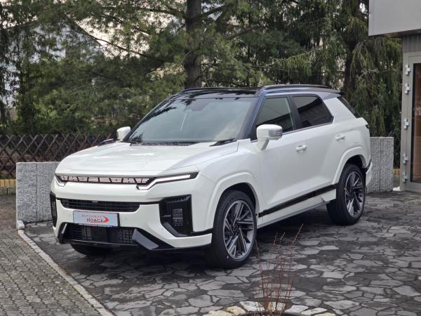 KGM Actyon 1.5 T-GDI Lux Automatik