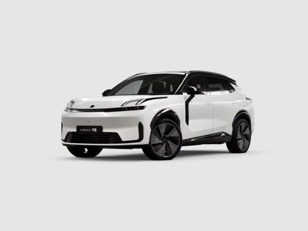 LYNK & Co 08 More / 0,00% Finanzierung / Frei Konfigurierbar / Privat