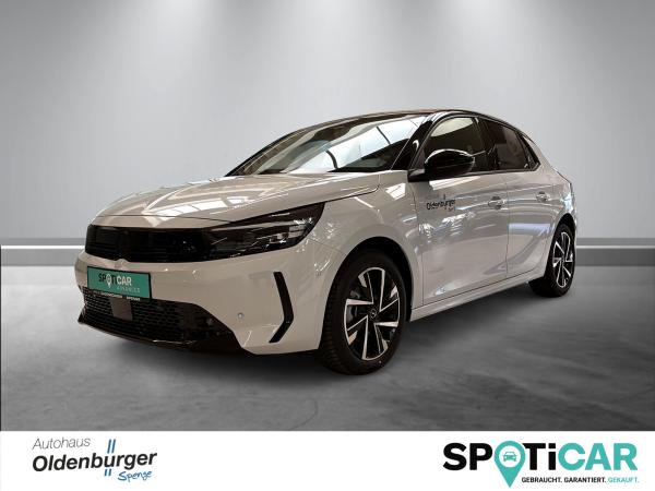 Opel Corsa Ultimate MHEV 145PS inkl. Allwetter & Winter Paket