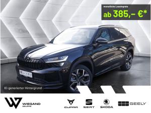 Skoda Kodiaq 1.5 TSI i.V. DSG Sportline HYBRID Memory Keyless Kamera *938*