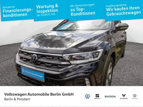 Volkswagen T-Roc 2.0 TDI R-Line DSG AZV Connect ACC