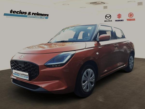 Suzuki Swift 1.2 HYBRID MT Club