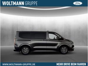 Ford Tourneo Custom LIMITED E-KOMBI 9.Sitzer - Automatik - mögl. E-Förderung inkl  Wärmepumpe + Teppichboden