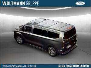 Ford Tourneo Custom LIMITED E-KOMBI 9.Sitzer - Automatik - mögl. E-Förderung inkl  Wärmepumpe + Teppichboden