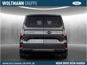 Ford Tourneo Custom LIMITED E-KOMBI 9.Sitzer - Automatik - mögl. E-Förderung inkl  Wärmepumpe + Teppichboden
