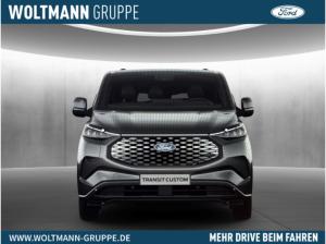 Ford Tourneo Custom LIMITED E-KOMBI 9.Sitzer - Automatik - mögl. E-Förderung inkl  Wärmepumpe + Teppichboden