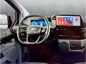 Ford Tourneo Custom LIMITED E-KOMBI 9.Sitzer - Automatik - mögl. E-Förderung inkl  Wärmepumpe + Teppichboden