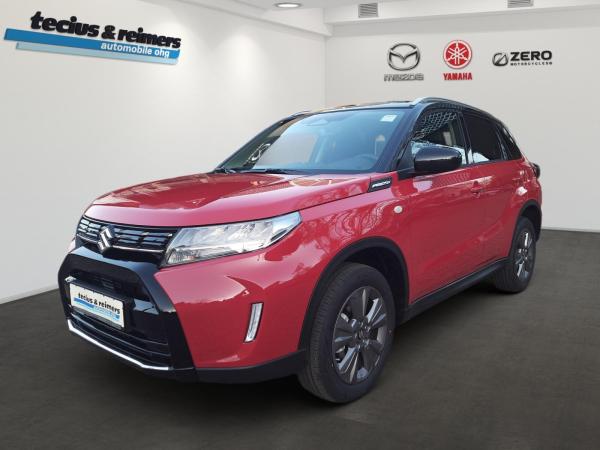 Suzuki Vitara 1.4 BOOSTERJET Hybrid Comfort Auto