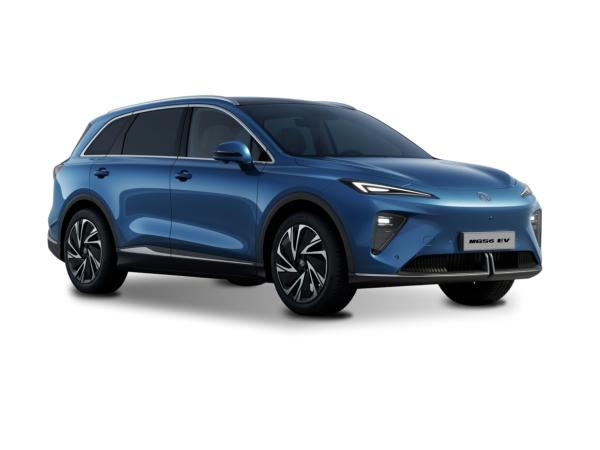 MG S6 EV Luxury *LED*360Grad*ACC*Panorama*HUD*Sitzheizung + -lüftung*