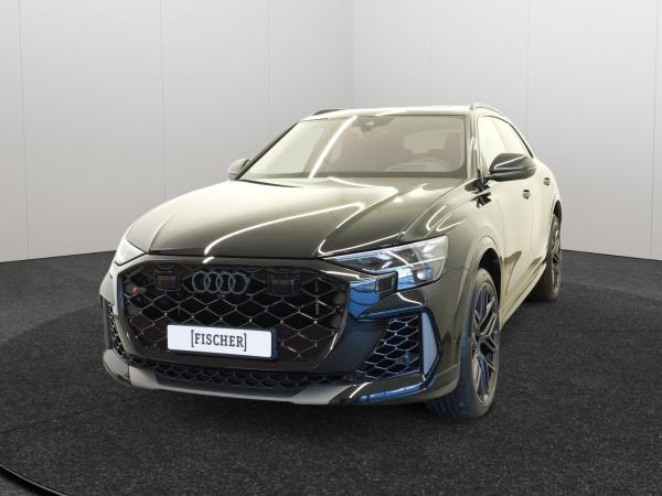Audi RS Q8 SUV performance 471 kW tiptronic