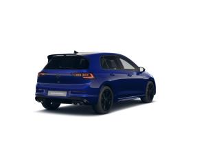Volkswagen Golf R 2.0 TSI4MOTION DSG BlackPaket Pano Navi