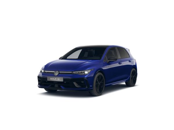 Volkswagen Golf R 2.0 TSI4MOTION DSG BlackPaket Pano Navi