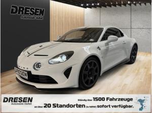 Alpine A110 R 70 Blanc Sondermodell *Akrapovic Abgasanlage*18'' Carbon-Räder*Focal-Audio