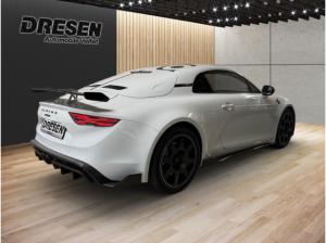 Alpine A110 R 70 Blanc Sondermodell *Akrapovic Abgasanlage*18'' Carbon-Räder*Focal-Audio