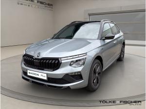 Skoda Kamiq 1.0 TSI DSG Monte Carlo SOFORT VERFÜGBAR! Pano Navi AHK Kamer
