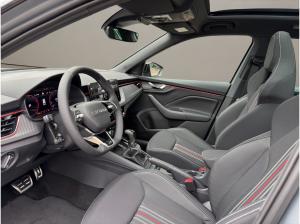 Skoda Kamiq 1.0 TSI DSG Monte Carlo SOFORT VERFÜGBAR! Pano Navi AHK Kamer