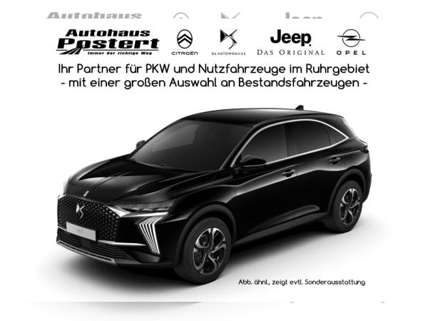 DS Automobiles DS 7 Blue HDI 130 Etoile/Nappaleder