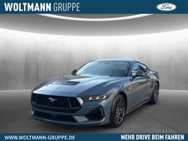 Ford Mustang GT Fastback 5.0 Automatik 0% Finanzierung möglich