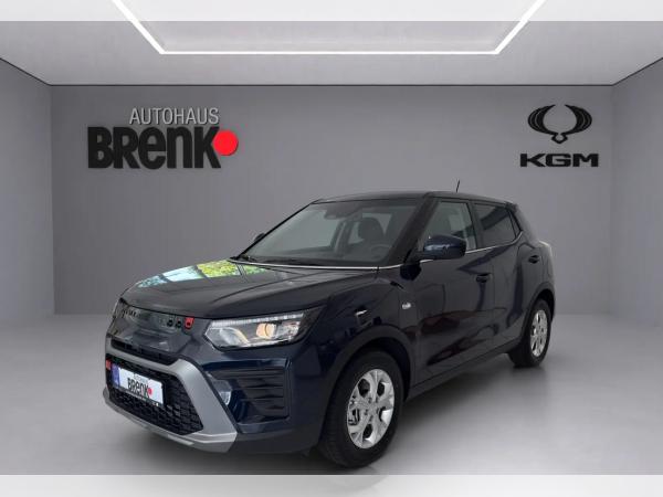 KGM Tivoli Nomad 1.5 2WD *LED/SHZ/RFK/APP/PDC*