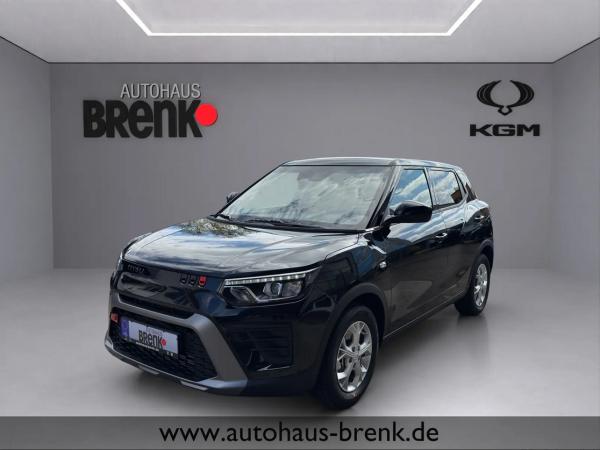 KGM Tivoli Nomad AT 1.5 2WD *LED/SHZ/RFK/APP/PDC*