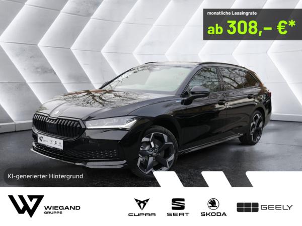 Skoda Superb Combi 2.0 TSI DSG Sportline ACC PANO AHK *846*