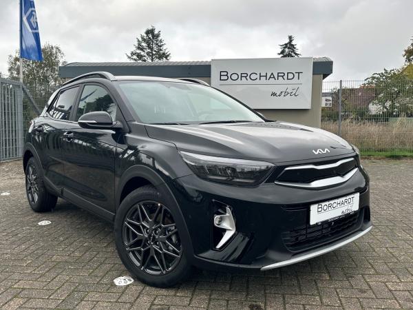 Kia Stonic ✔️1.0T-GDI✔️100PS✔️Automatik✔️48V✔️NightlineEdition✔️