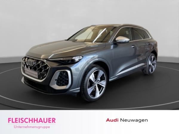 Audi SQ5 SUV TFSI S tronic *AHK*Tech Pro*B&O Sound*HeadUp Display*Sitzbelüftung*Sonderabnehmer*