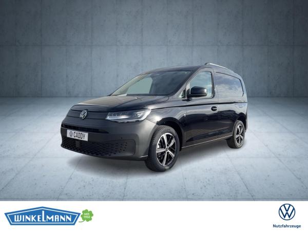 Volkswagen Caddy Cargo 4Motion LED KAMERA SHZ AHK GJR KLIMA *SOFORT VERFÜGBAR*
