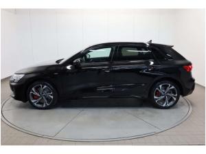Audi A3 Sportback TFSI e S line AHK/VIRTUAL/HUD/LED 0,5% DW Versteuerung