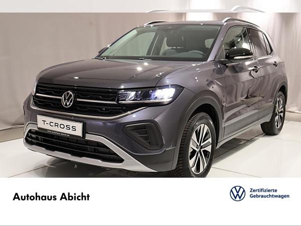 Volkswagen T-Cross ENERGY 1.0 l TSI DSG ACC KAMERA BT Ganzjahresreifen