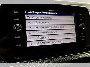 Volkswagen T-Cross ENERGY 1.0 l TSI DSG ACC KAMERA BT Ganzjahresreifen