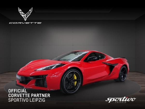 Corvette C8 E-Ray Coupe 3LZ | MY2026 | Voll