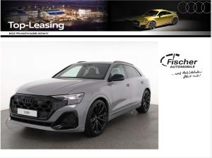 Audi SQ8 TFSI quattro LP: 164.774,- /Head-up/Pano/B&O/HD Matrix LED