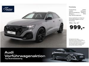 Audi SQ8 TFSI quattro LP: 164.774,- /Head-up/Pano/B&O/HD Matrix LED