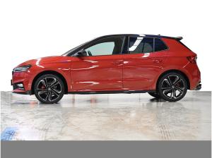 Skoda Fabia 130 177PS CAM KEYLESS NAVI LM18