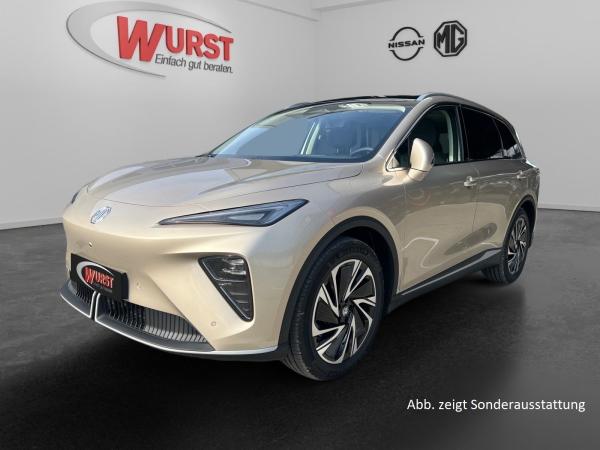 MG S6 EV Luxury 77 kWh *GEWERBEAKTION*