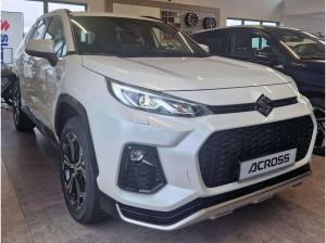 Suzuki Across PLUG-IN HYBRID AHK