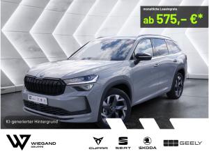 Skoda Kodiaq 1.5 TSI i.V. Sportline HYBRID DCC NAVI AHK ACC LED *870*