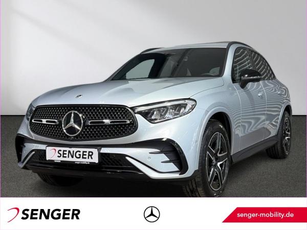Mercedes-Benz GLC 200 d 4M AMG Night 360°-Kamera Ambiente AHK