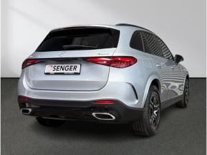 Mercedes-Benz GLC 200 d 4M AMG Night 360°-Kamera Ambiente AHK