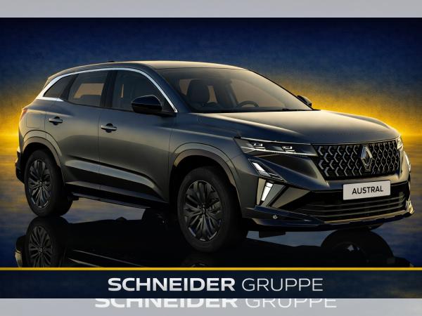 Renault Austral 🤑 inkl. Wartung und Allwetterreifen 🔧🤑 Mild Hybrid 150 Evolution Automatik