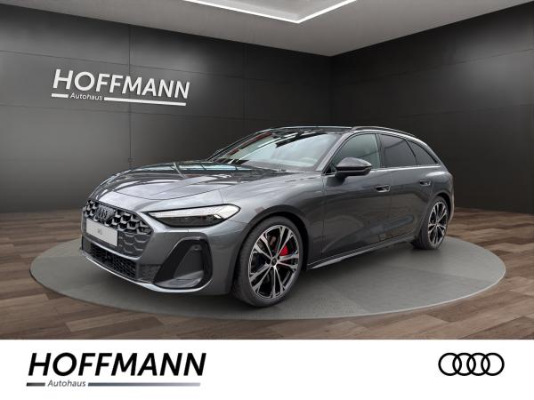 Audi A5 Avant e-hybrid 270 KW quattro / TECH PRO / AHK / PANO / HUD / B&O / MEMORY