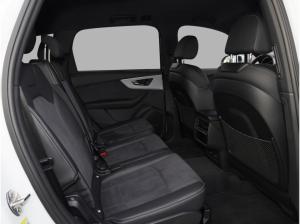 Audi Q7 TDI quattro tiptronic S line 3. Sitzreihe