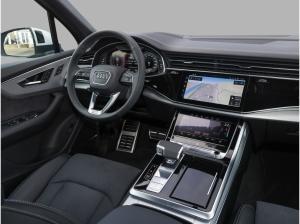 Audi Q7 TDI quattro tiptronic S line 3. Sitzreihe