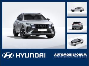 Hyundai TUCSON Tucson 1.6 T-GDI N Line Powerleasing Aktion!